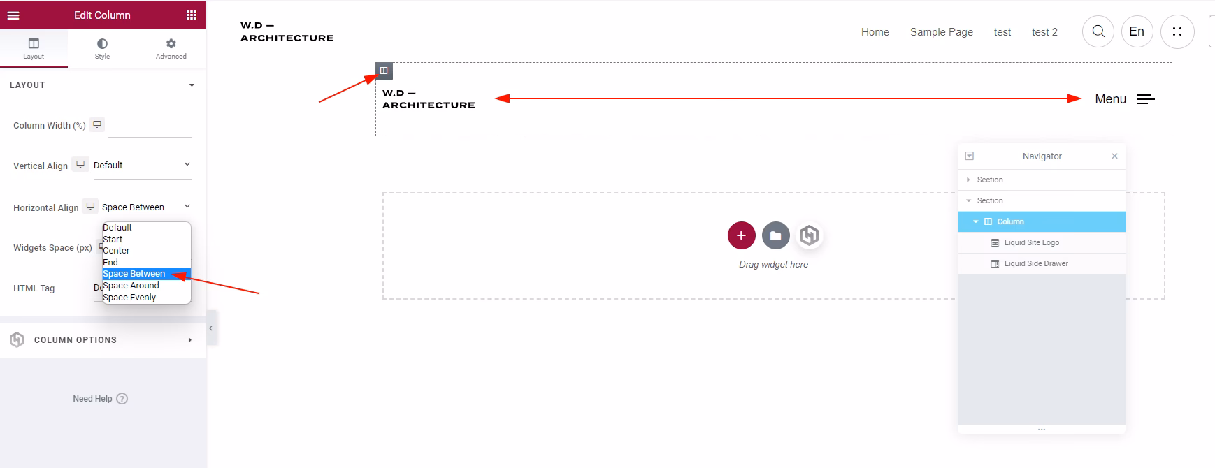 How do I fix a WooCommerce header display error?