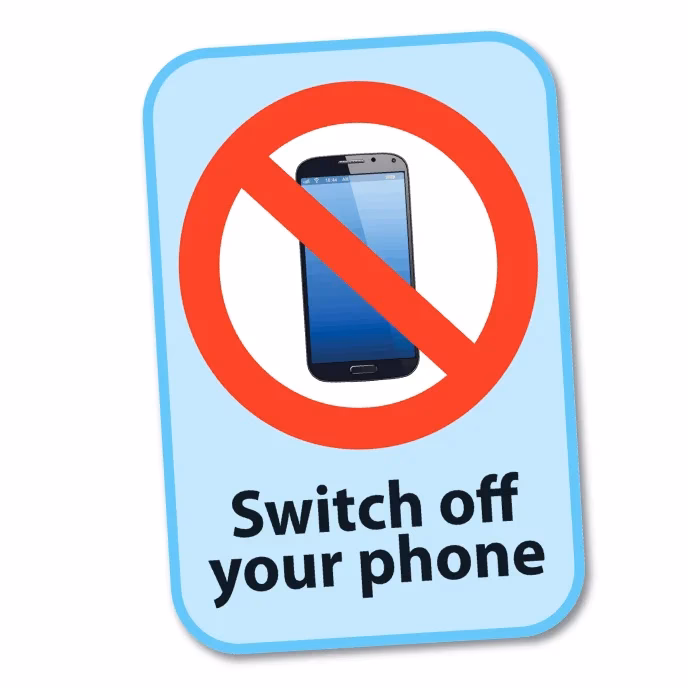 Why does my phone switch off suddenly?