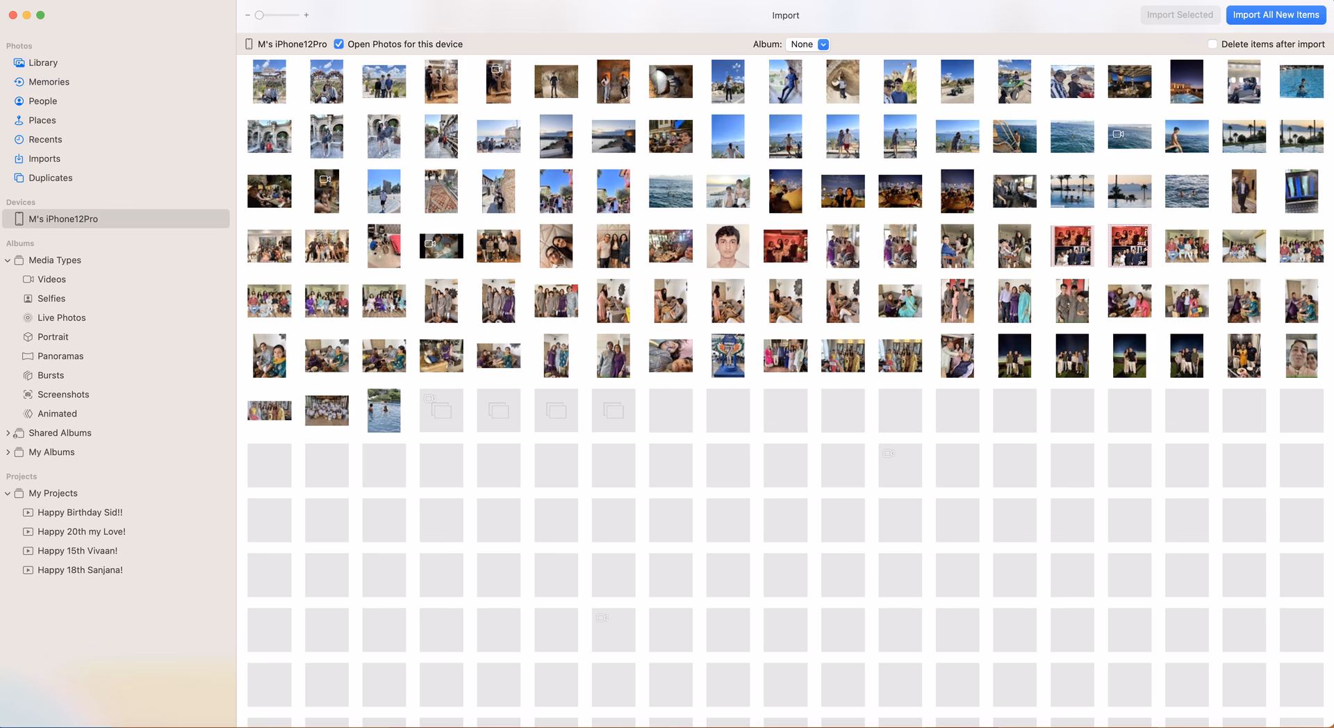 How do I Fix my iPhone & iPad not syncing photos?