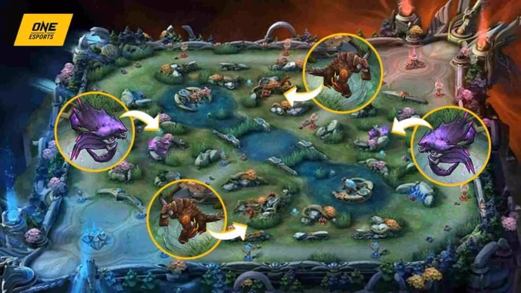 What does a Jungler do in Mobile Legends Bang Bang?