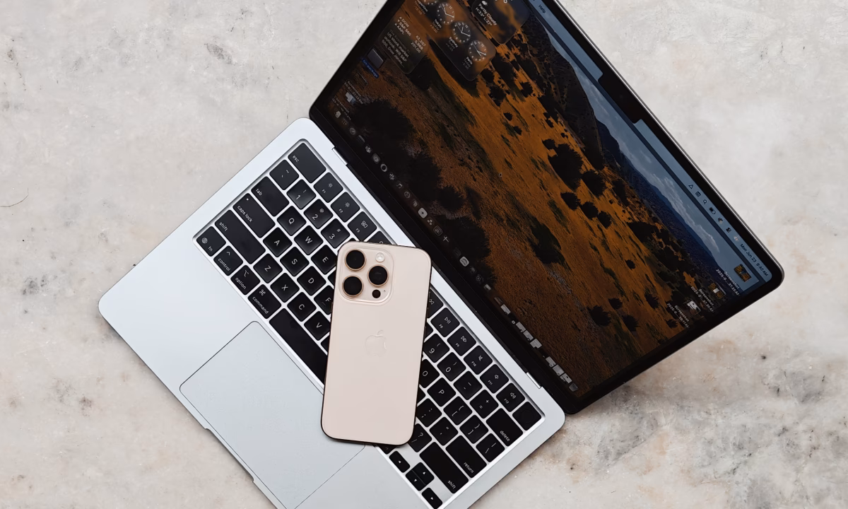 Why is my Mac showing more photos?