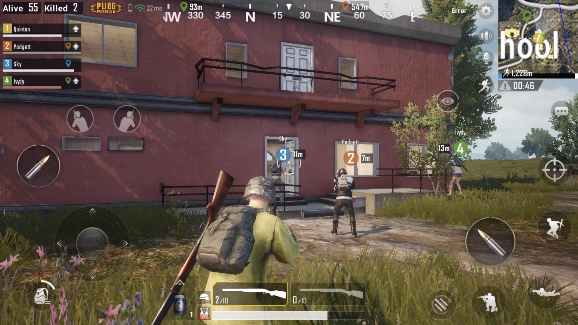 Who owns PUBG esports?