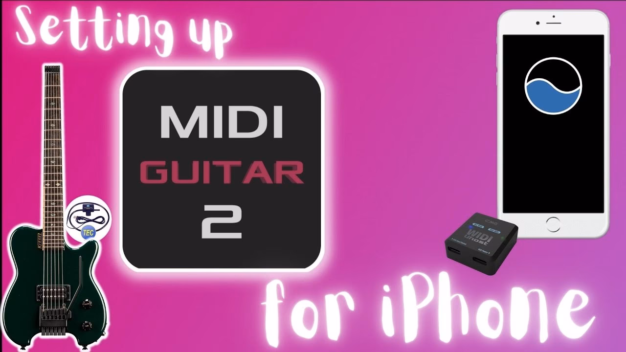 How do I use Widi MIDI controller?