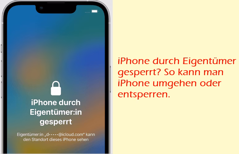 Wie kann ich mein iPhone suchen?
