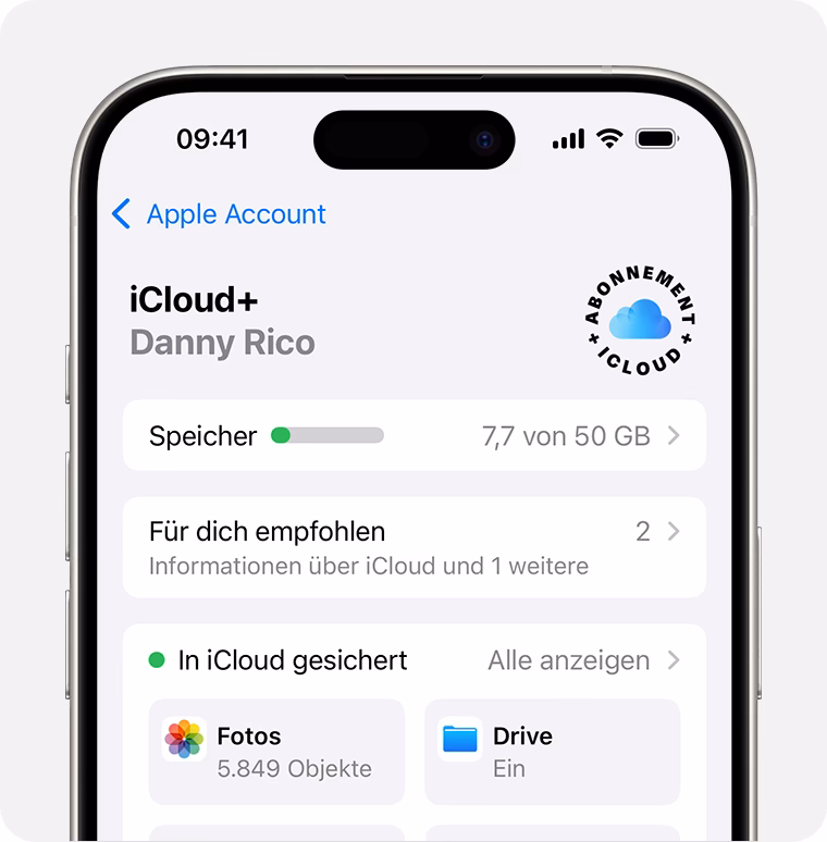 Wie viel Speicher braucht das iPhone 12 Pro?