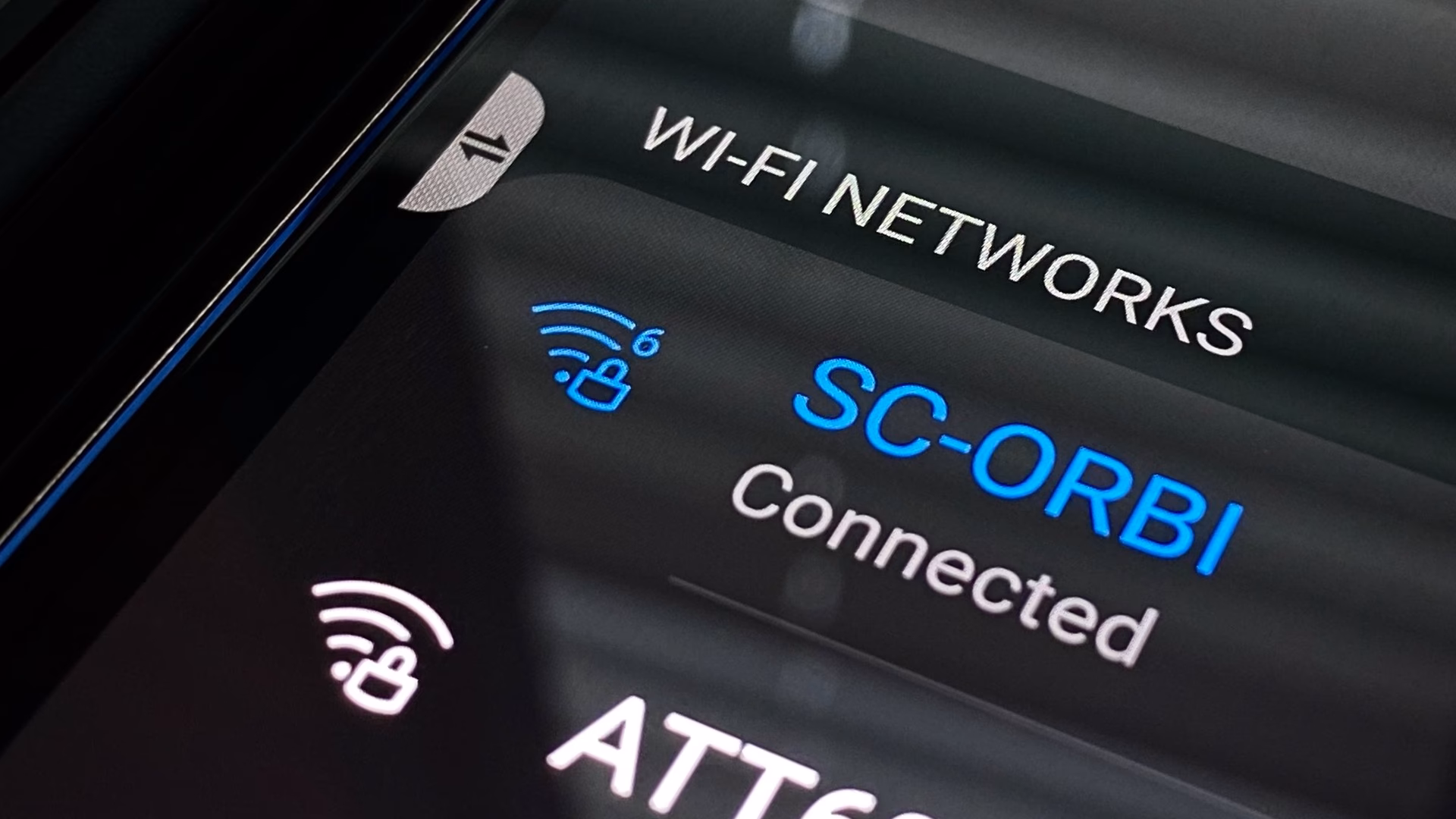 Which phones support Wi-Fi 6e & 5G?