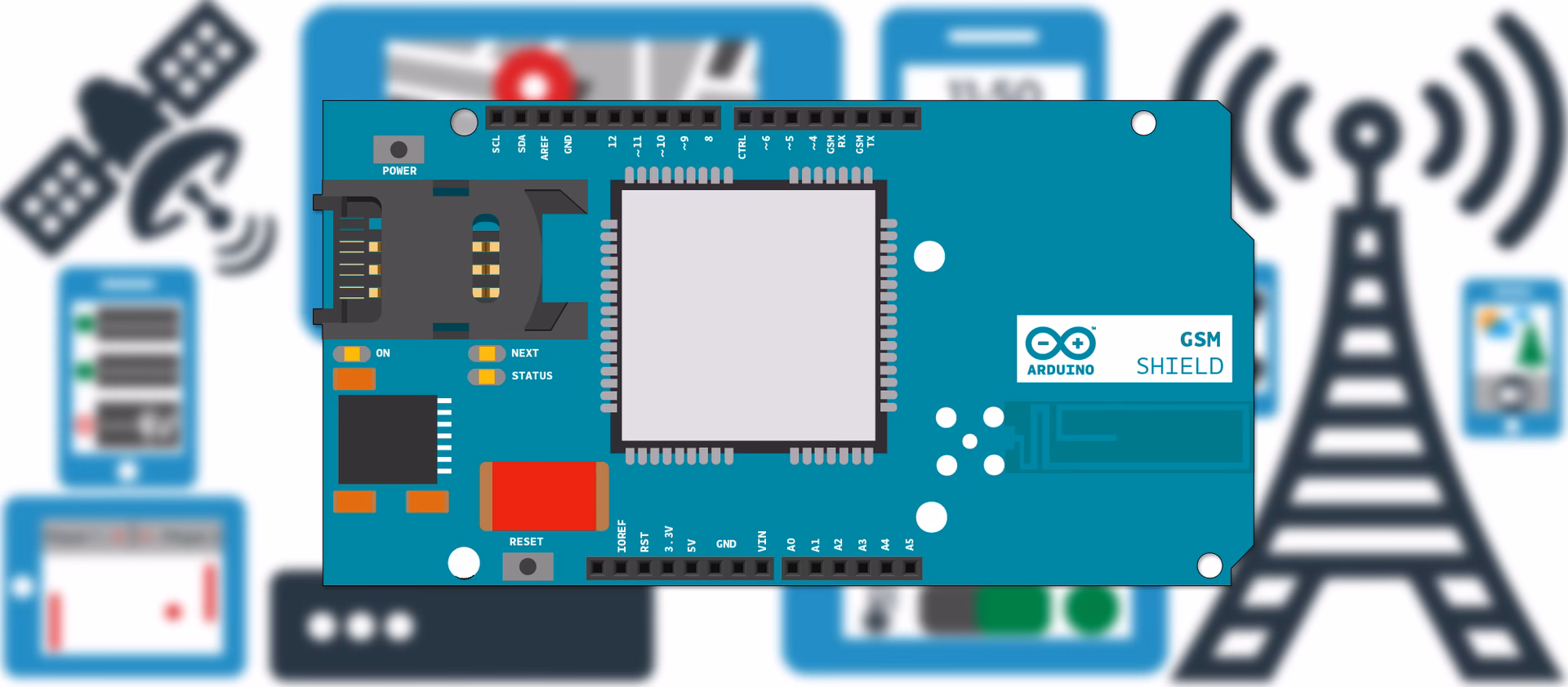 How to connect an Arduino to a WiFi network?