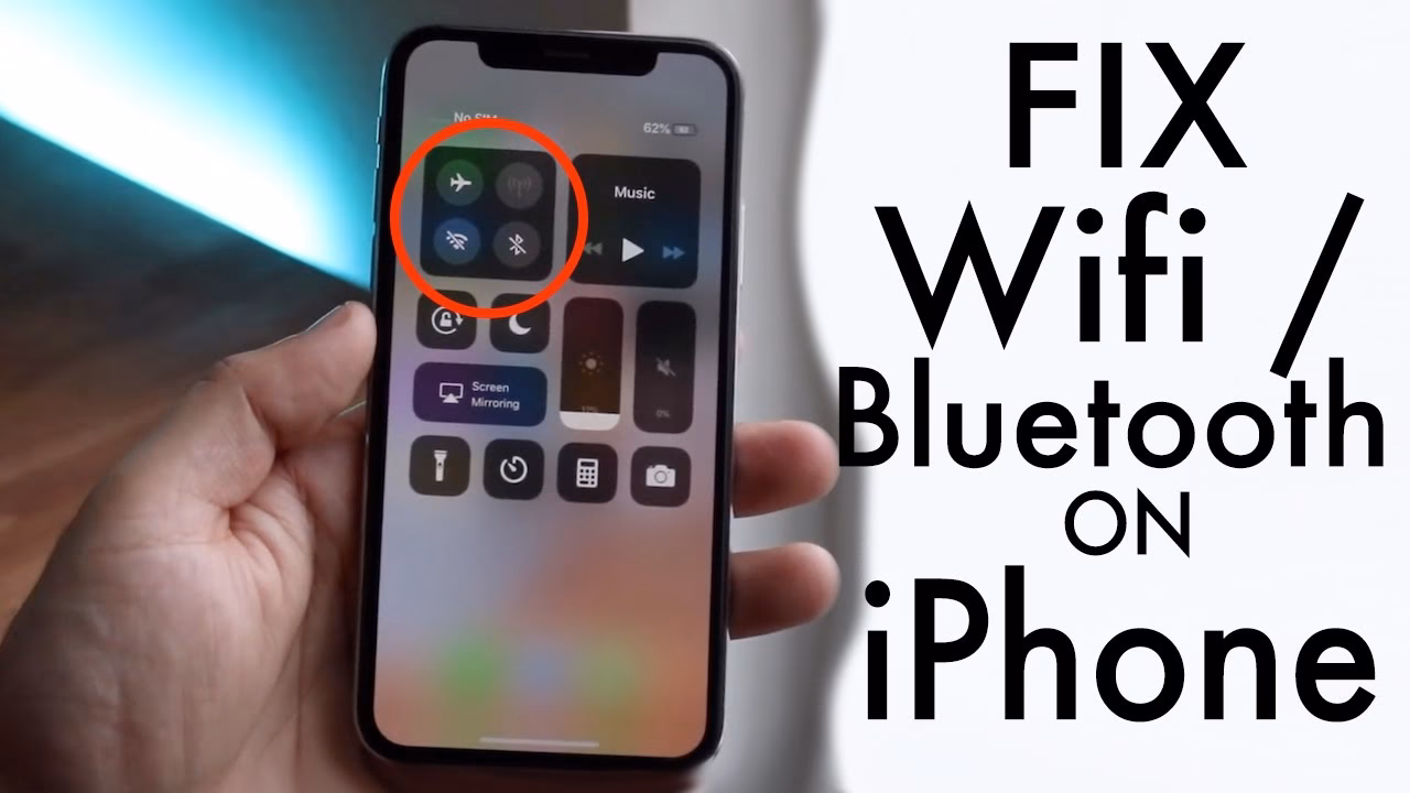 What if my Wi-Fi is not working on my iPhone?