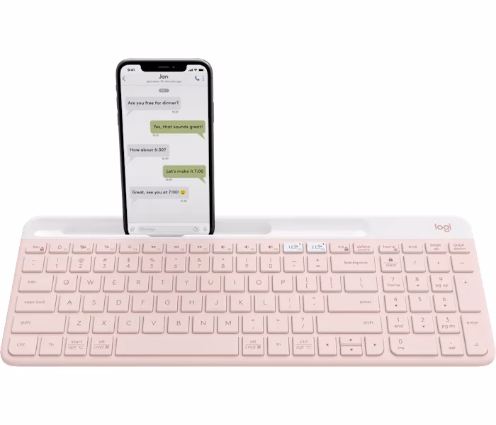 What is WiFi keyboard?