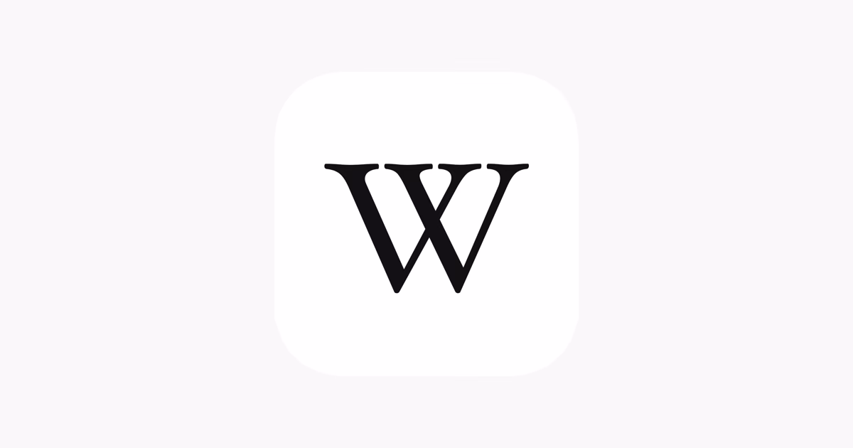What is the Wikipedia app?