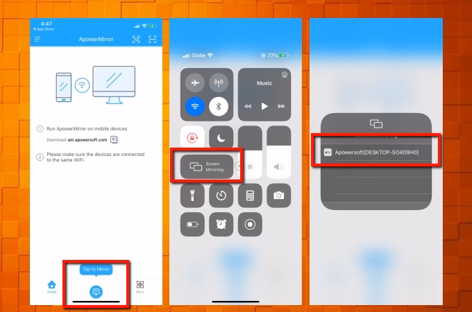 How do I connect my iPhone to Windows 10?