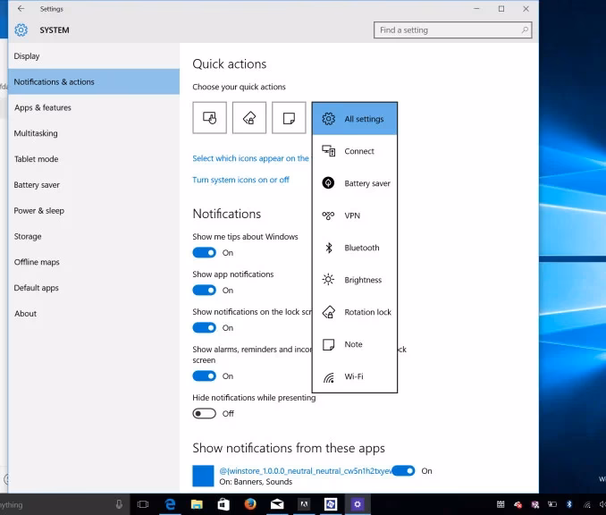 How does Windows 10 Mobile work?