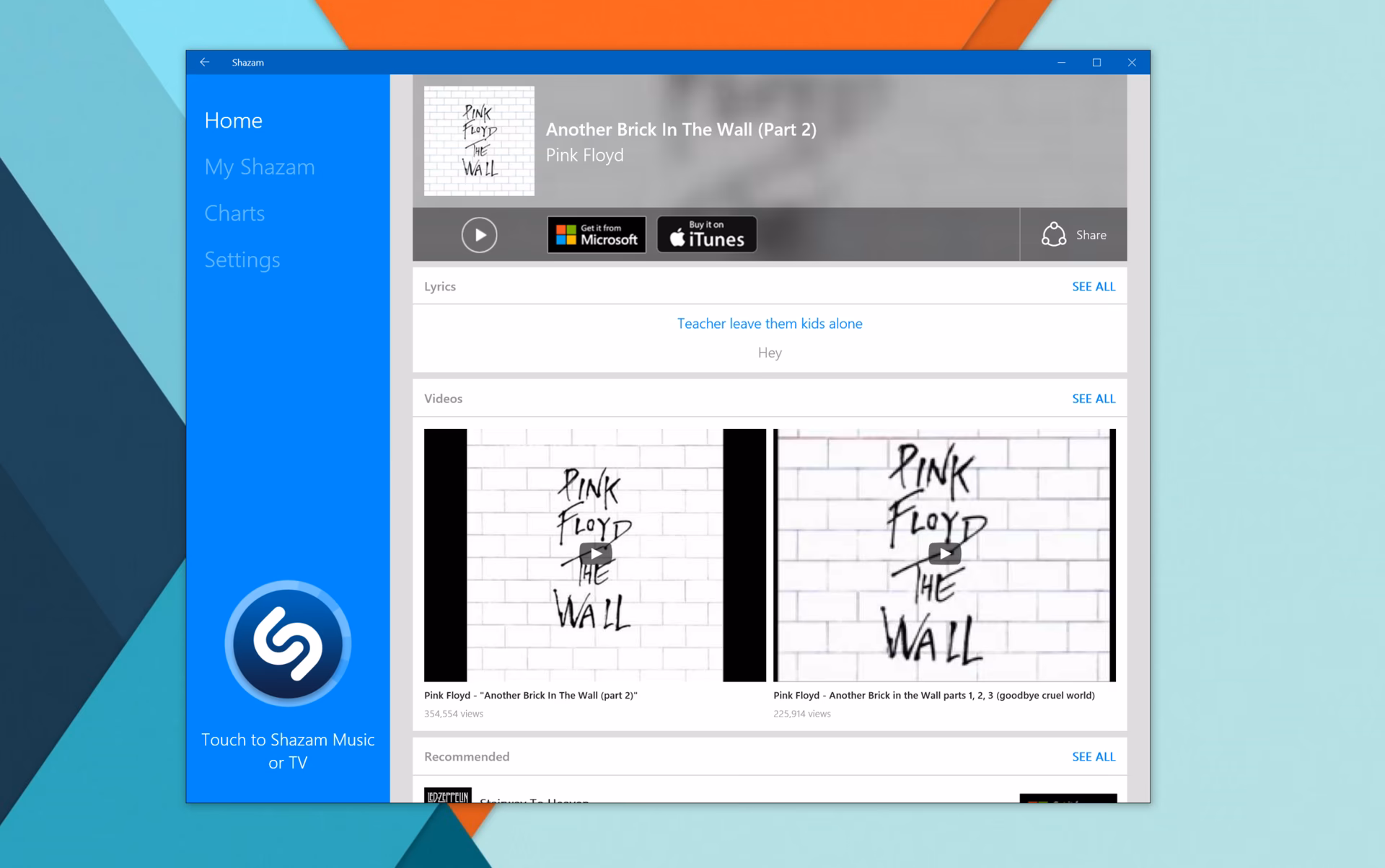 Is Shazam a good music recognition app?
