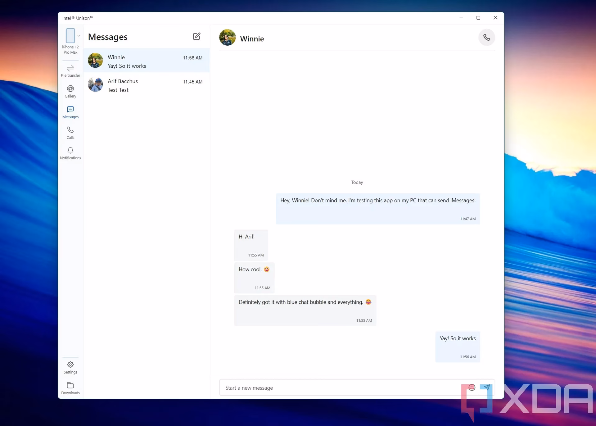 How to connect iPhone to Windows 10 PC?