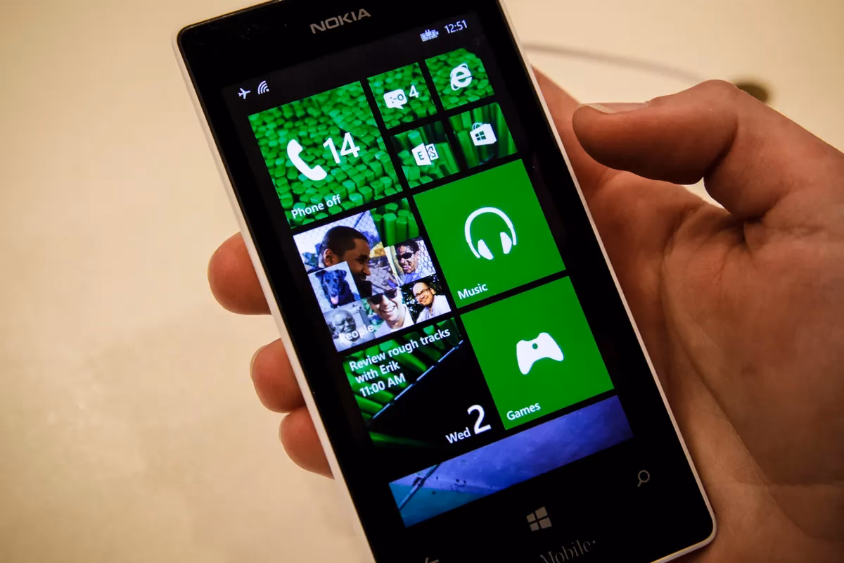 What is Windows Phone – operating system for mobile devices?