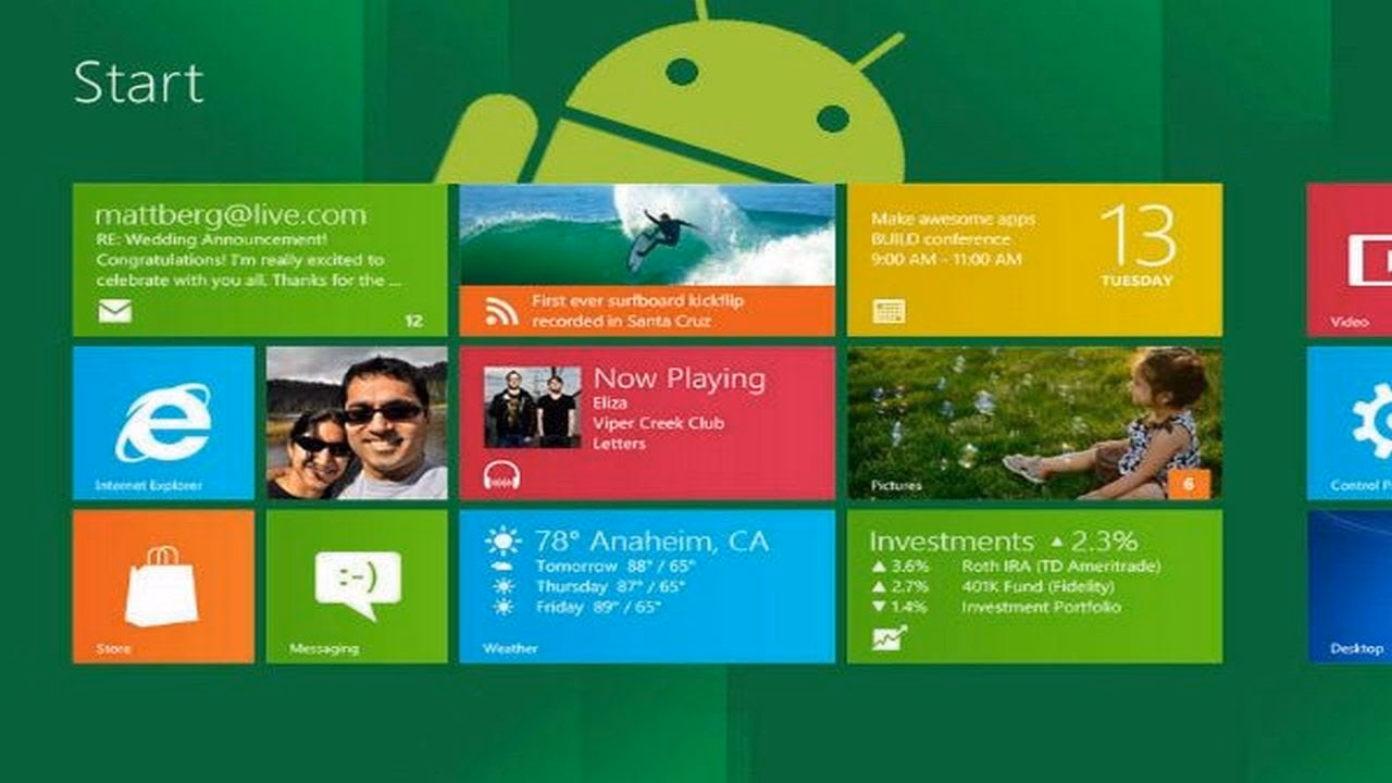 Does Windows Phone support live tile?