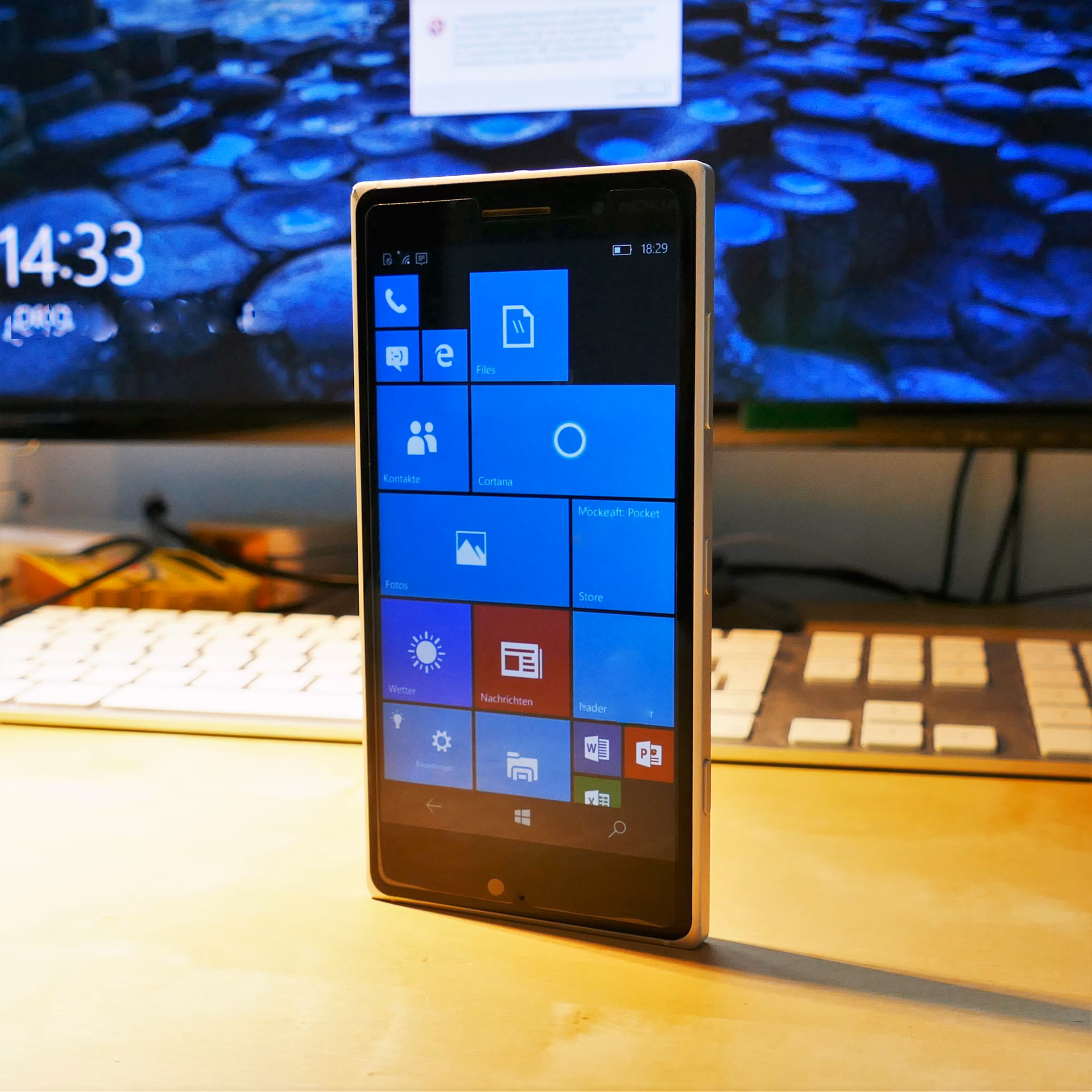 What is Windows 10 Mobile?