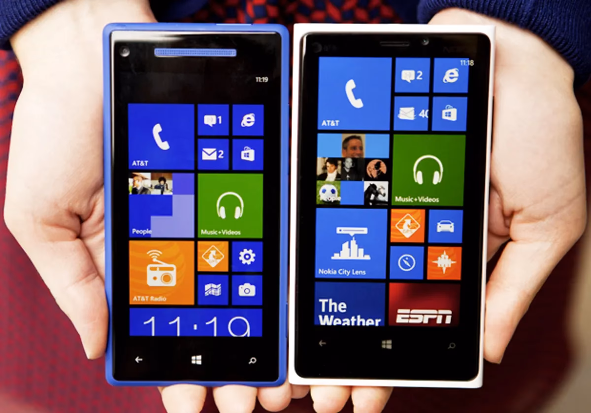 Is Windows Phone a mobile operating system?