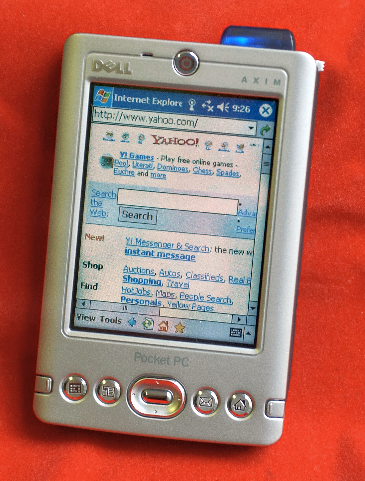 How does Windows Mobile work?