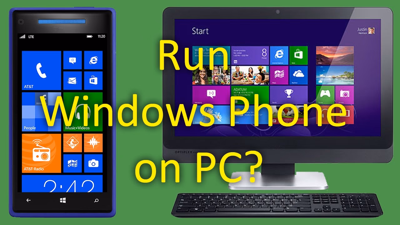 How does Windows Mobile work?
