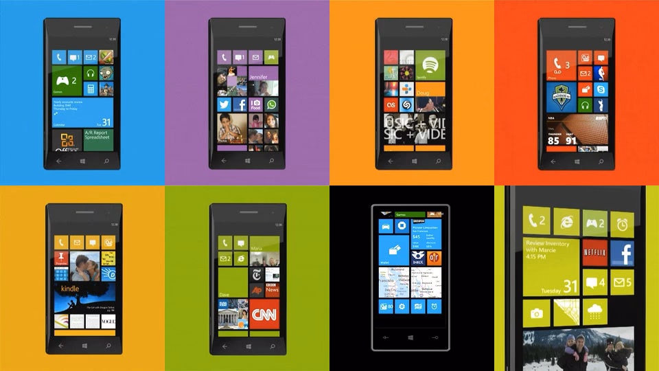 Does Windows 10 Mobile have an over-the-air update?