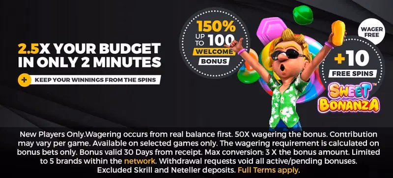 How to claim a no deposit bonus at Winner Casino?