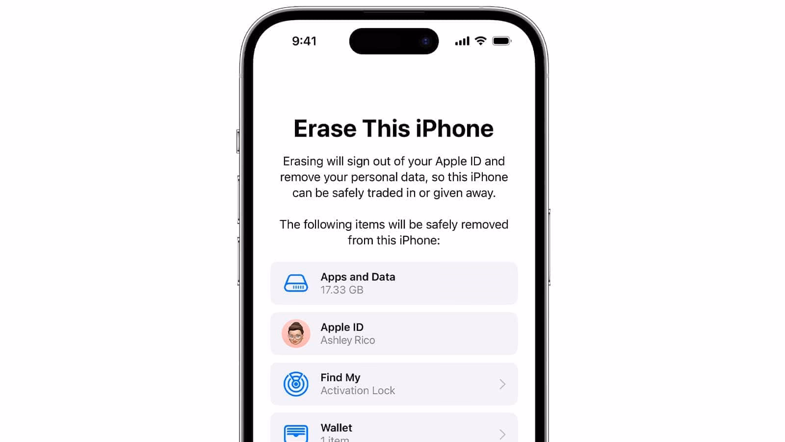 What if I Can't Erase my iPhone?