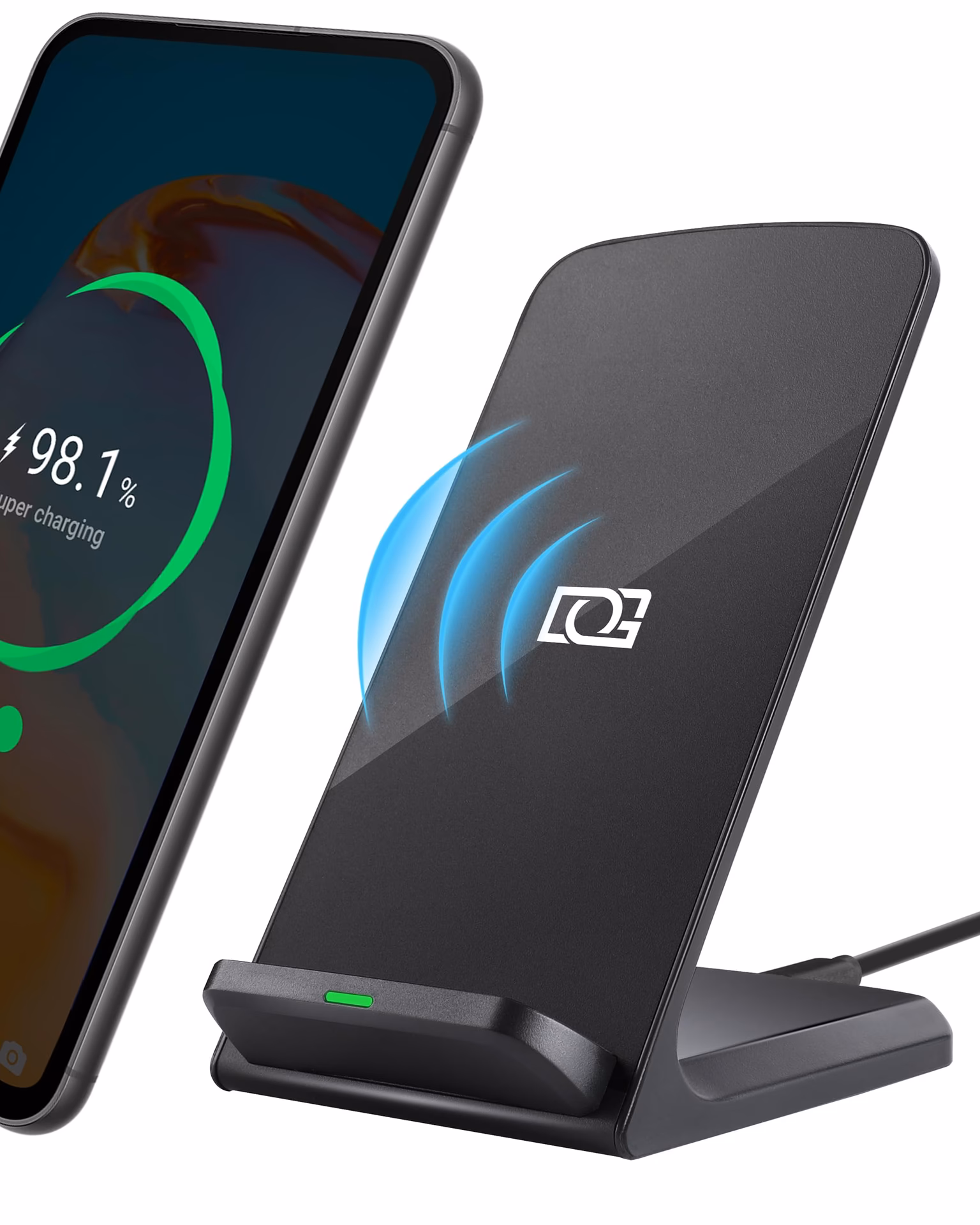 Does the iPhone have a wireless charger?