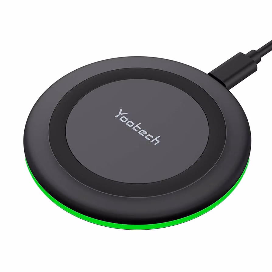 Should I buy a yootech wireless charger for my iPhone X?