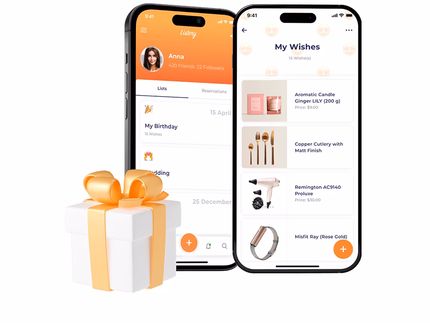 What are the best Android wishlist apps?