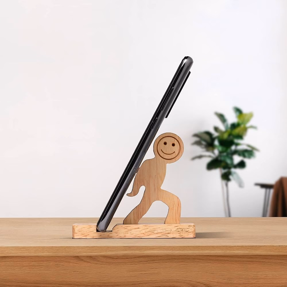 What is a good gift for a mobile phone holder?