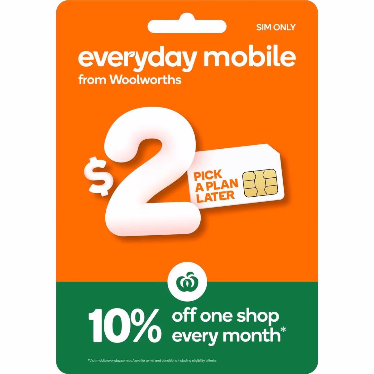 Does Woolworths sell mobile phone plans?