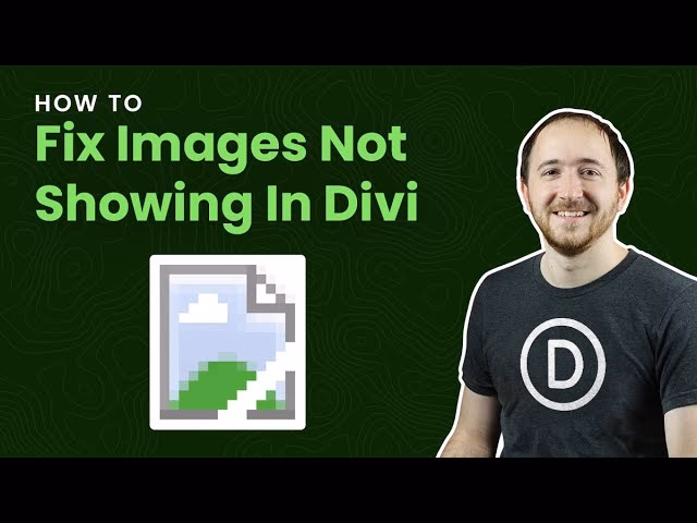Why are my WordPress images not showing up on mobile devices?