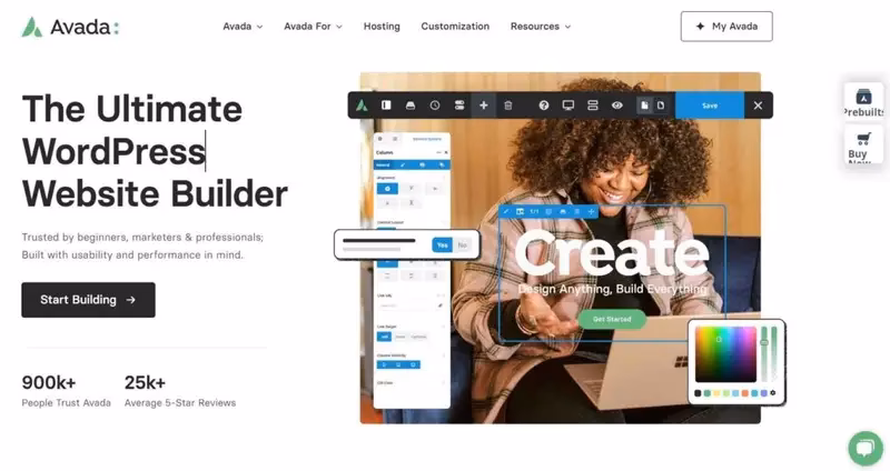 Which WordPress themes are compatible with the best multilingual plugins?