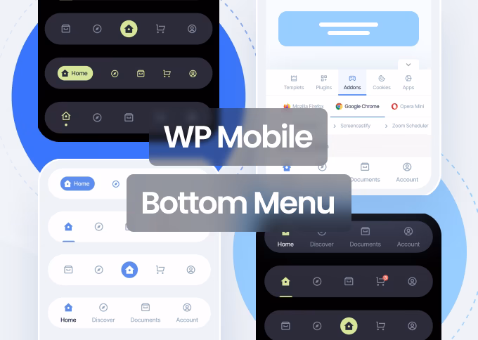 What is a footer menu in WordPress?