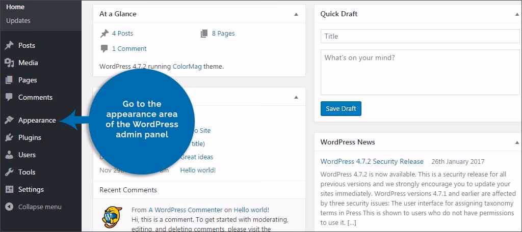 How to create a mobile-ready responsive WordPress menu?