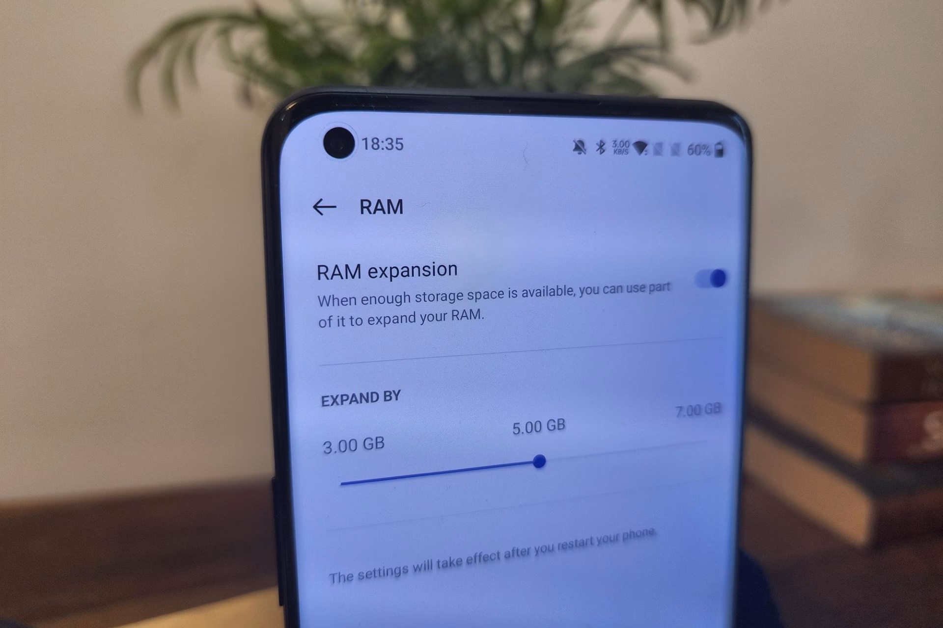 Why is Ram important in a smartphone?