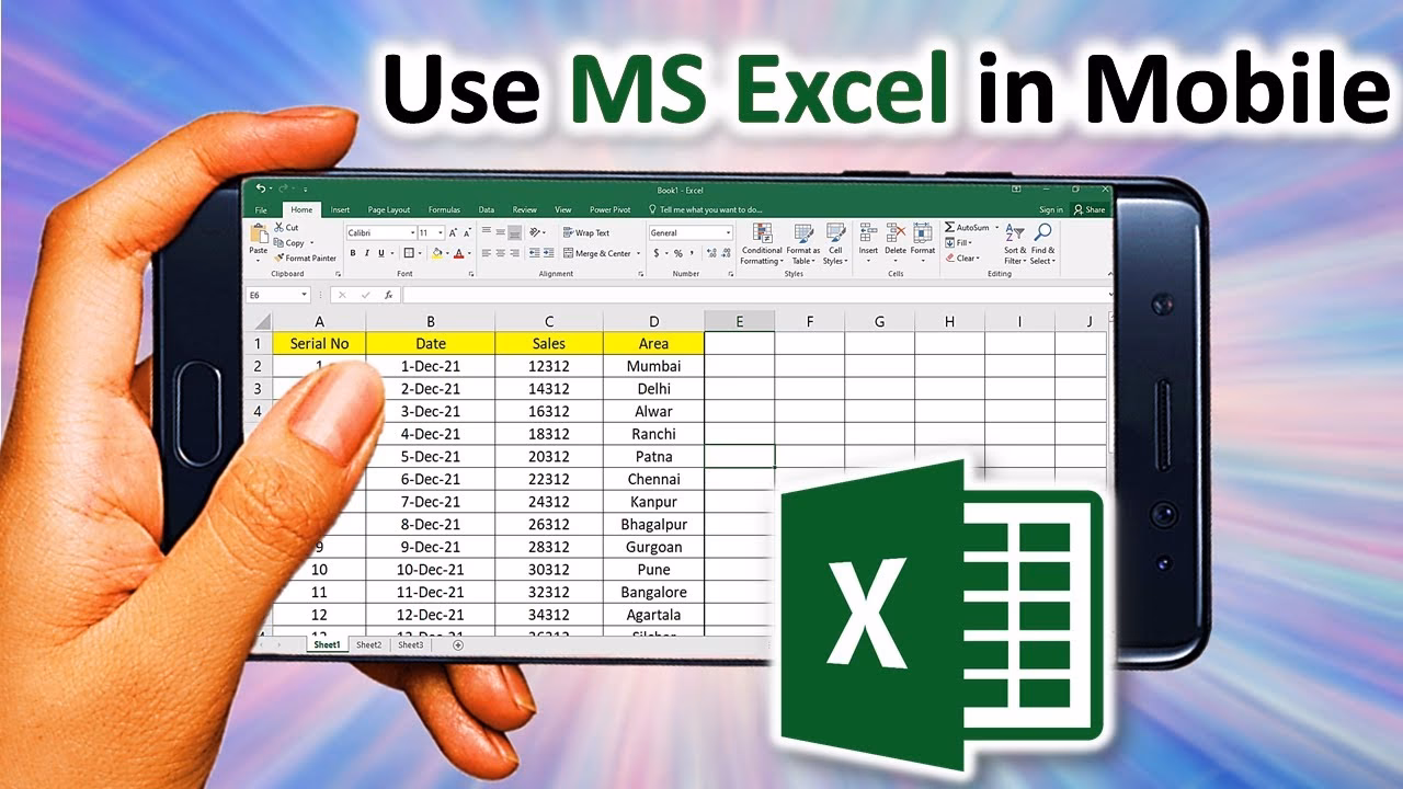 How do I sync Excel files?