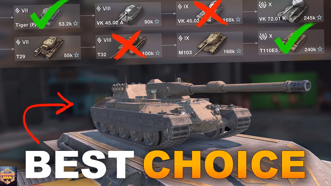 What are the trends in tier 10 tanks in WOT Blitz 2025?