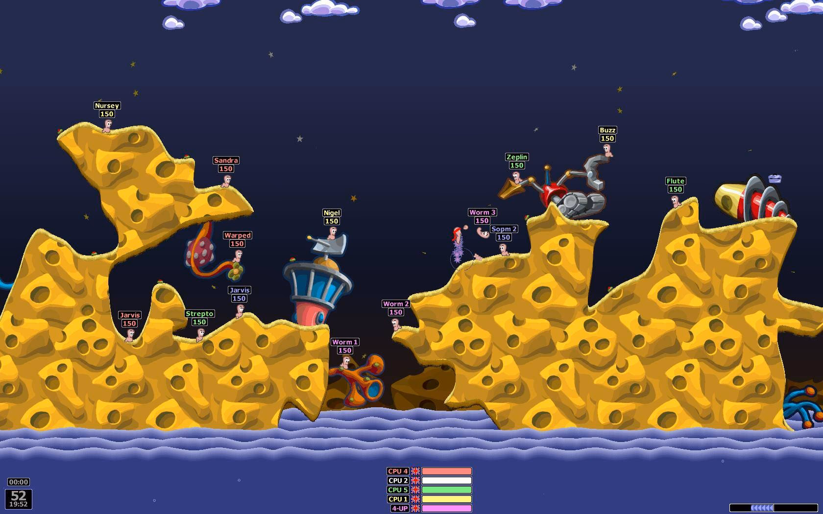 Can you download Worms 2 Armageddon for Android?