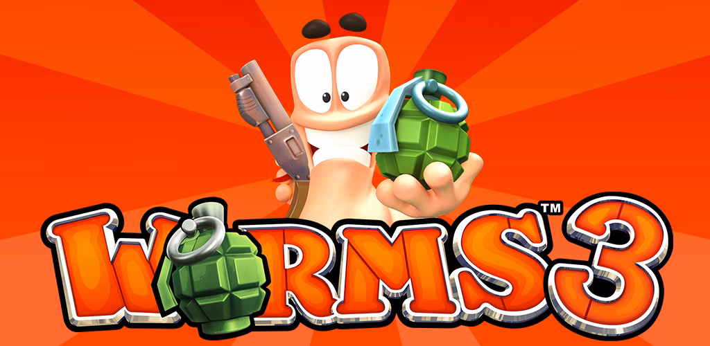 What are Worms games?