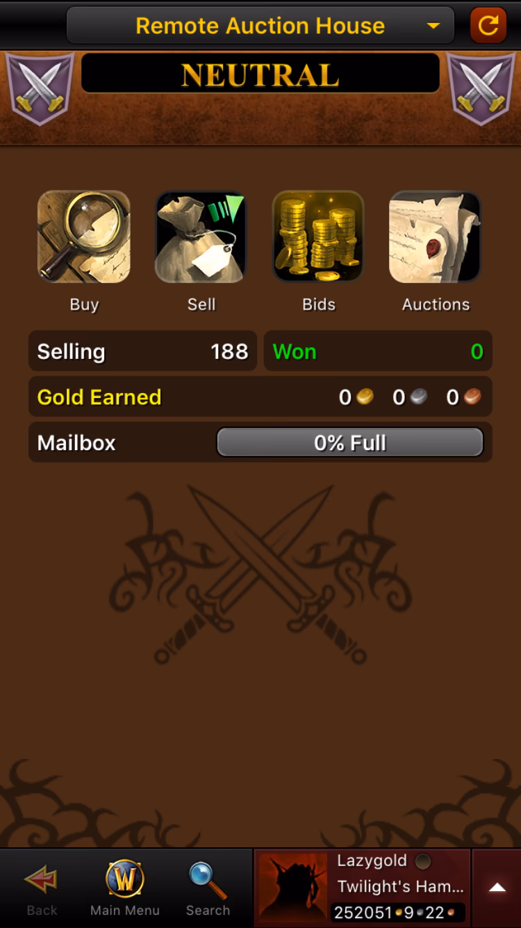Are Ah prices still a thing?