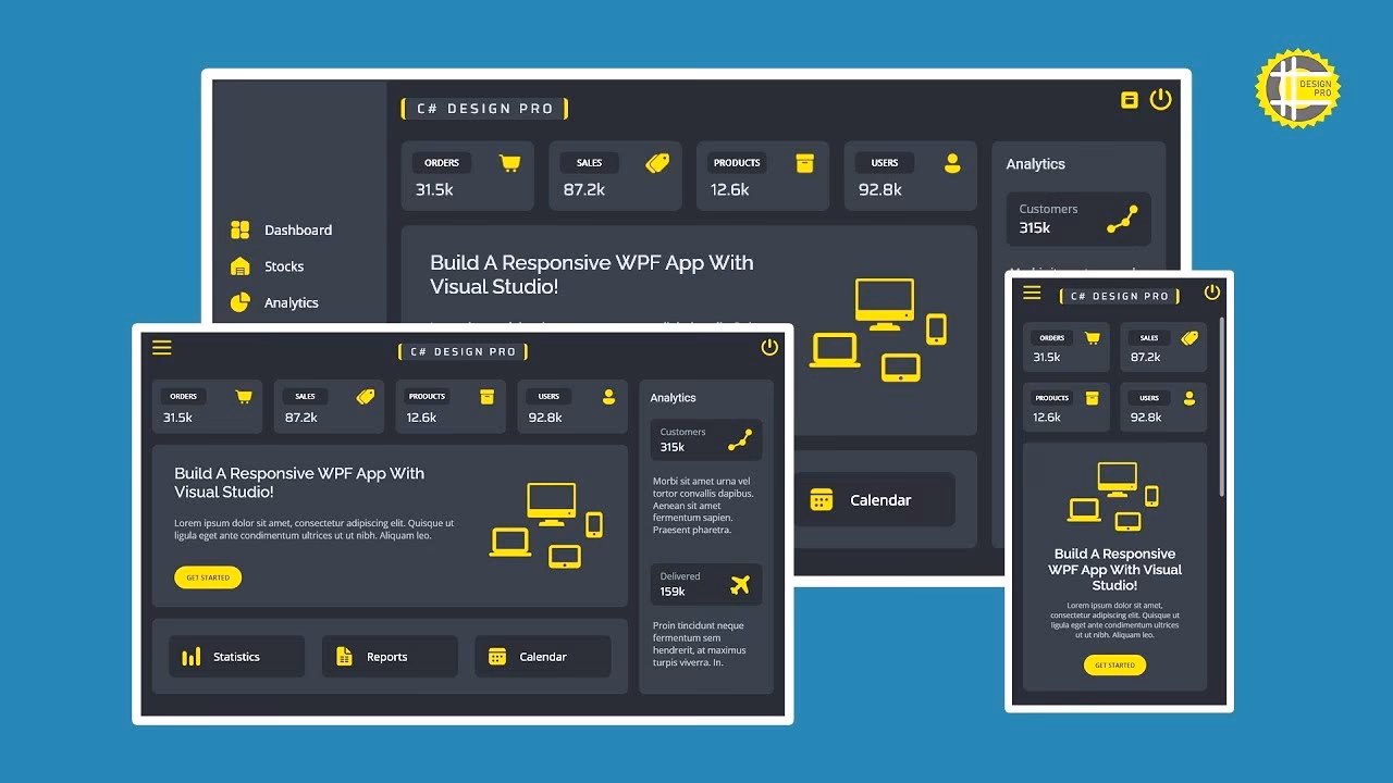 Can I use NET 5 WPF application on Android and iOS?
