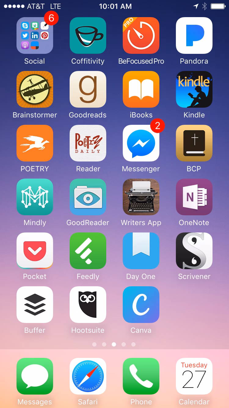 What are the Best Writing apps for iPhone and iPad?