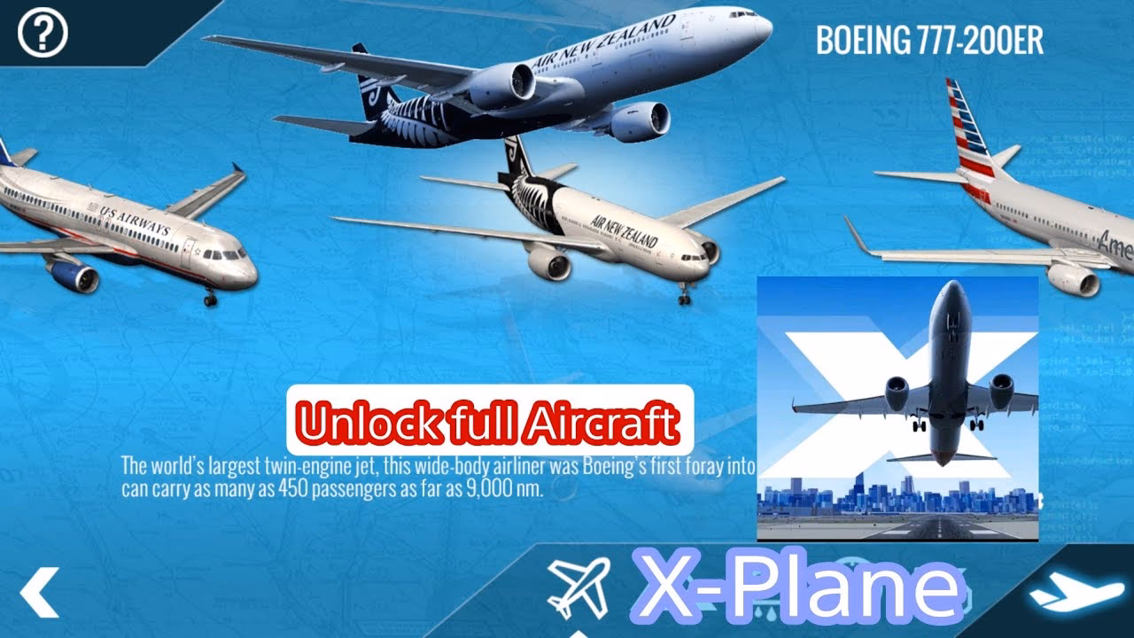 What is X-Plane 10 flight simulator?