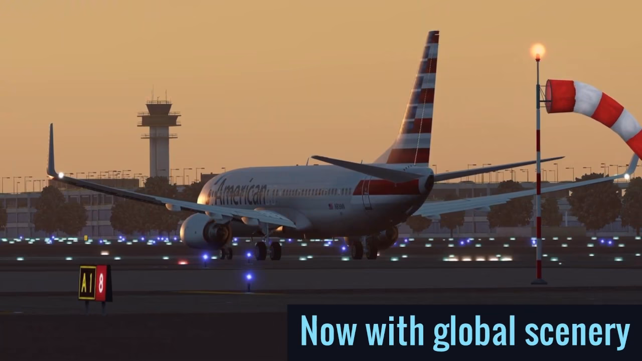 Does X-Plane mobile have a new version?