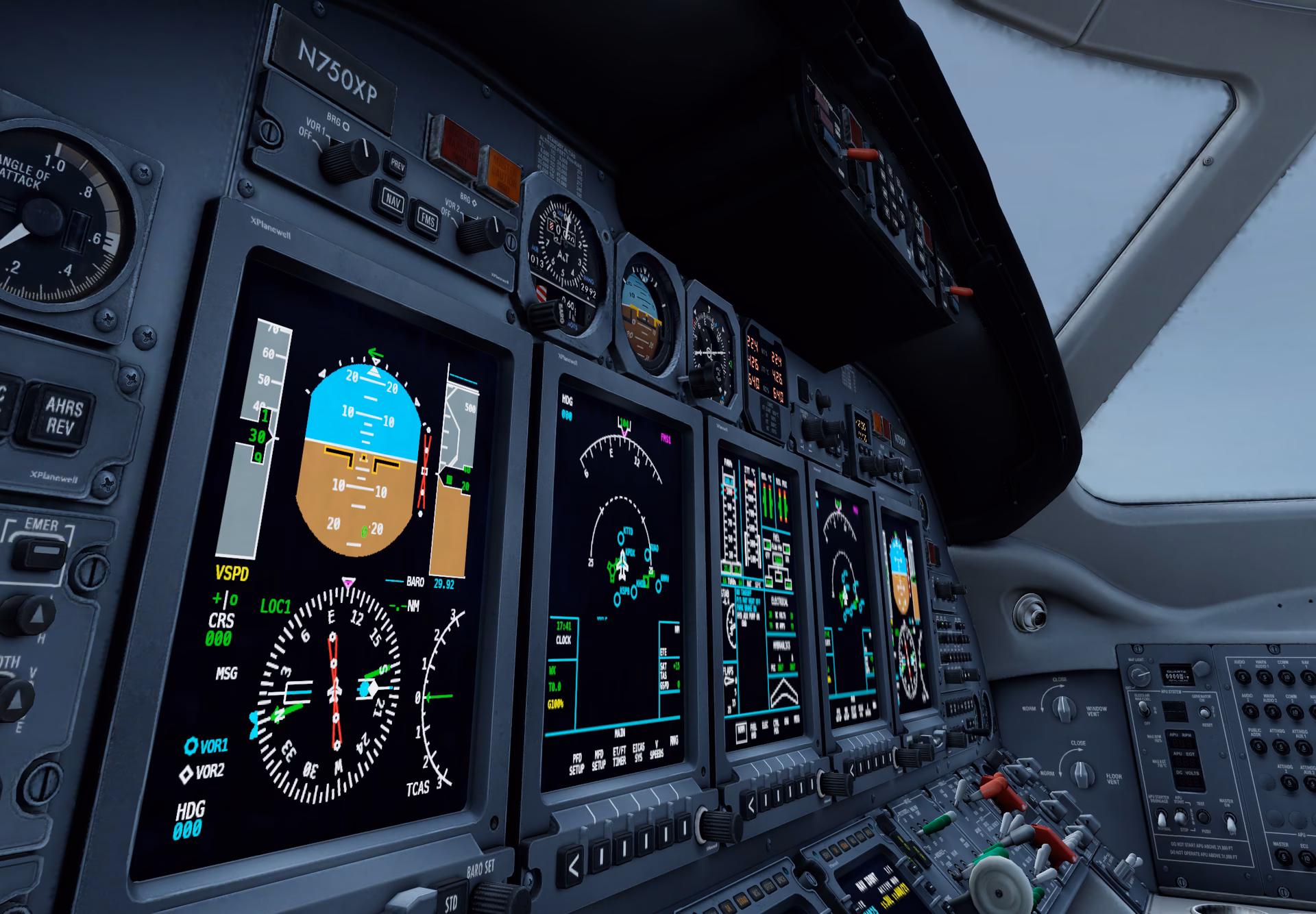 Does X-Plane 12 support mobile?