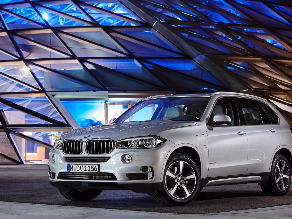 Wie viel Diesel verbraucht ein BMW X5?