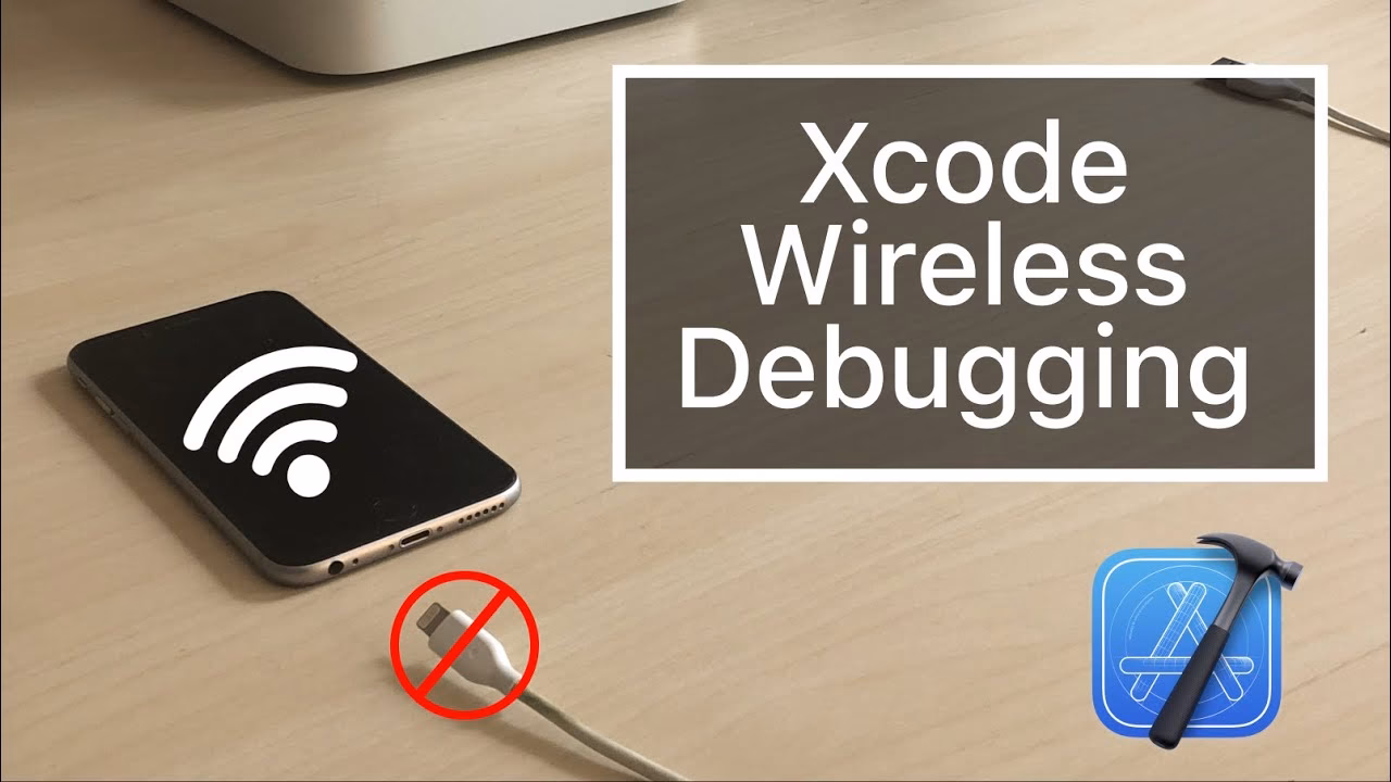 How do I connect Xcode to a network?