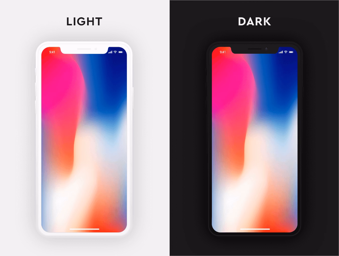 Is there an iPhone XR screen template in Adobe XD?